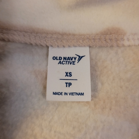 Old Navy Women's XS Fleece - Picture 3 of 4